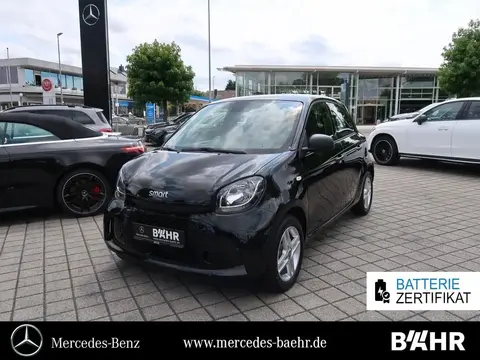 Used SMART FORFOUR Not specified 2021 Ad 