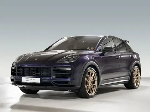 Annonce PORSCHE CAYENNE Essence 2023 d'occasion 