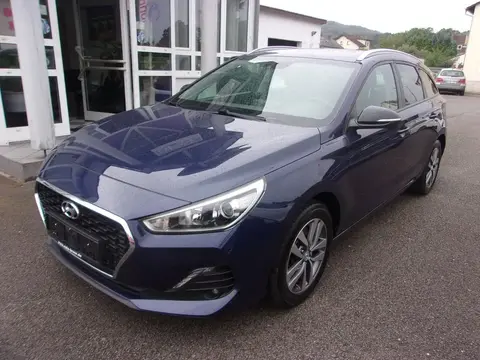 Annonce HYUNDAI I30 Essence 2019 d'occasion 