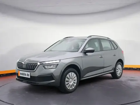 Used SKODA KAMIQ Petrol 2024 Ad 