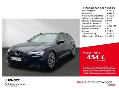 Used AUDI A6 Hybrid 2021 Ad 