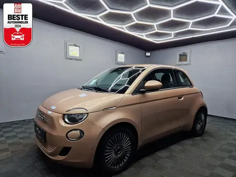 Annonce FIAT 500 Non renseigné 2022 d'occasion 