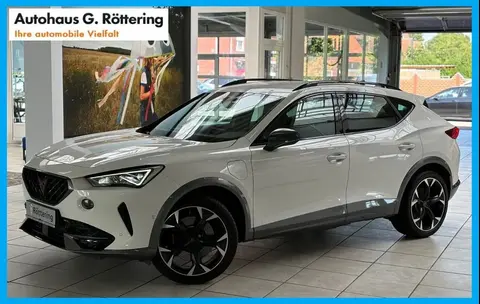 Used CUPRA FORMENTOR Hybrid 2022 Ad 