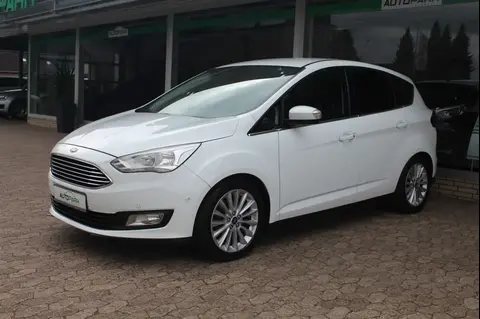 Used FORD C-MAX Petrol 2015 Ad 