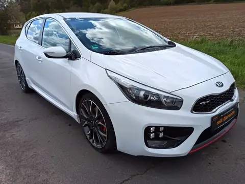 Annonce KIA CEED Essence 2014 d'occasion 