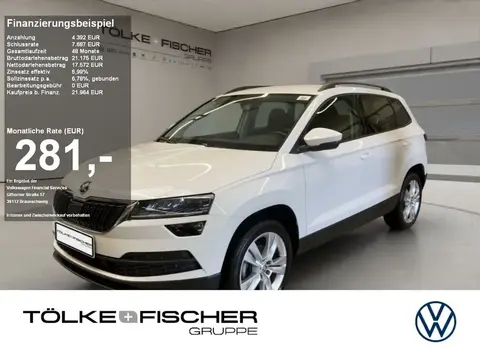 Annonce SKODA KAROQ Essence 2020 d'occasion 