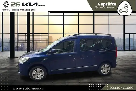 Used DACIA DOKKER LPG 2018 Ad 