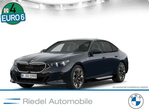 Used BMW SERIE 5 Petrol 2023 Ad 