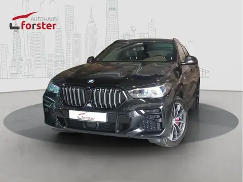 Annonce BMW X6 Diesel 2022 d'occasion 