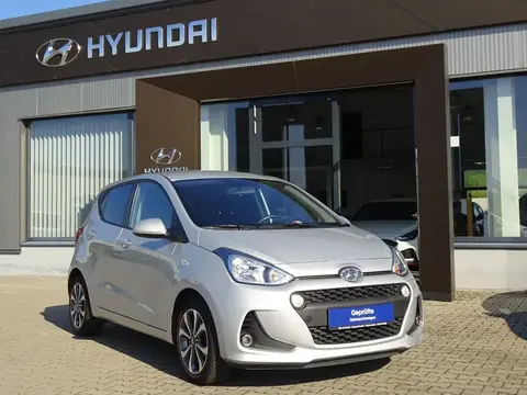 Annonce HYUNDAI I10 Essence 2018 d'occasion 