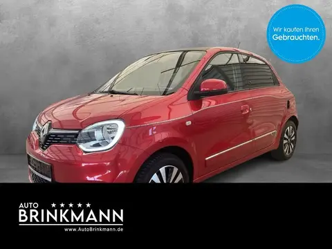 Annonce RENAULT TWINGO Essence 2021 d'occasion 