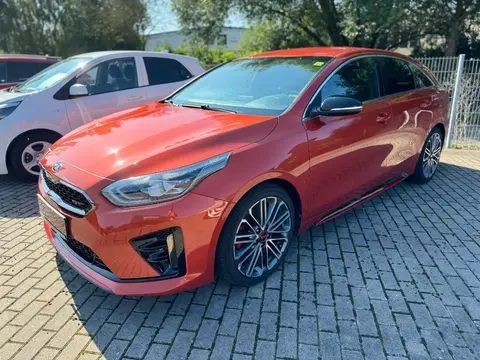 Used KIA PROCEED Petrol 2019 Ad 