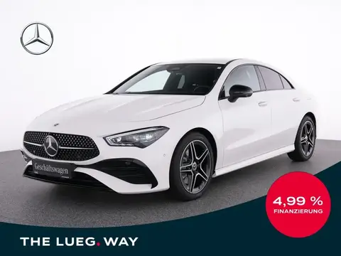 Used MERCEDES-BENZ CLASSE CLA Petrol 2024 Ad 