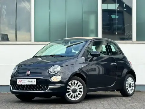 Used FIAT 500C Petrol 2019 Ad 