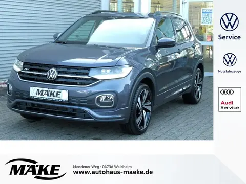 Used VOLKSWAGEN T-CROSS Petrol 2022 Ad 