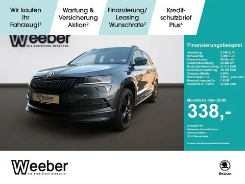 Used SKODA KAROQ Petrol 2019 Ad 