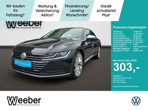 Annonce VOLKSWAGEN ARTEON Diesel 2020 d'occasion 