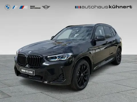 Annonce BMW X3 Diesel 2024 d'occasion 