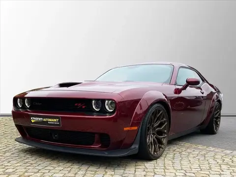 Annonce DODGE CHALLENGER Essence 2021 d'occasion 