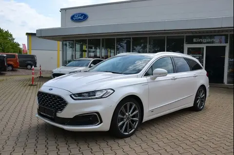 Used FORD MONDEO Diesel 2020 Ad 