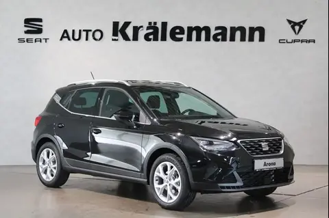 Annonce SEAT ARONA Essence 2024 d'occasion 