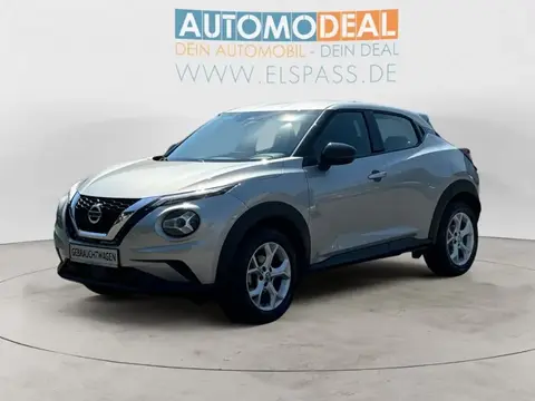 Annonce NISSAN JUKE Essence 2020 d'occasion 