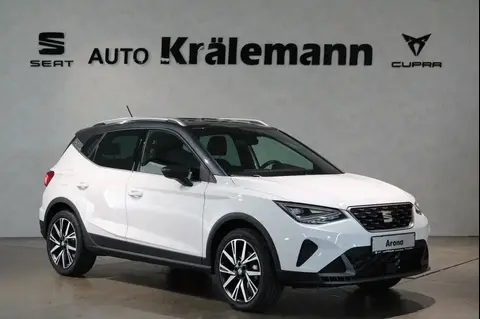 Used SEAT ARONA Petrol 2024 Ad 