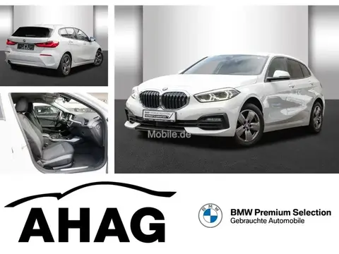 Annonce BMW SERIE 1 Essence 2022 d'occasion 