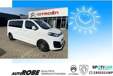 Annonce CITROEN SPACETOURER Diesel 2021 d'occasion 