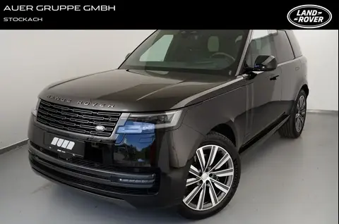 Annonce LAND ROVER RANGE ROVER Hybride 2024 d'occasion 