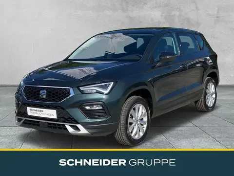 Annonce SEAT ATECA Essence 2021 d'occasion 