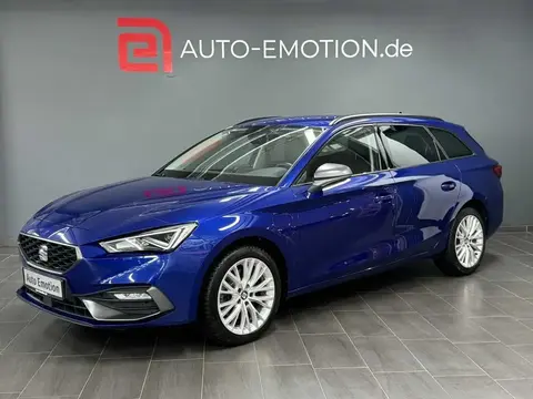 Used SEAT LEON Hybrid 2021 Ad 