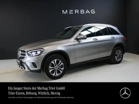 Annonce MERCEDES-BENZ CLASSE GLC Diesel 2021 d'occasion Allemagne