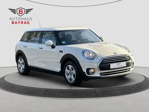 Annonce MINI ONE Diesel 2017 d'occasion 