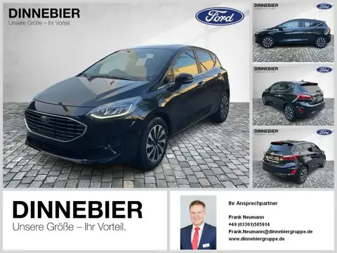 Used FORD FIESTA Petrol 2022 Ad 