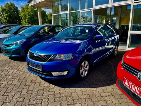 Used SKODA RAPID Petrol 2015 Ad 