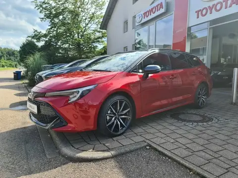 Annonce TOYOTA COROLLA Hybride 2024 d'occasion 