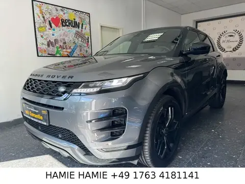 Used LAND ROVER RANGE ROVER EVOQUE Diesel 2019 Ad Germany