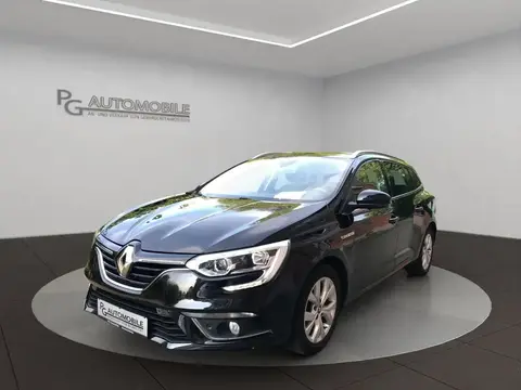 Annonce RENAULT MEGANE Essence 2018 d'occasion 