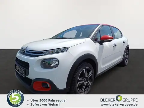 Annonce CITROEN C3 Essence 2020 d'occasion 