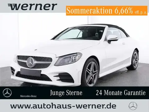 Used MERCEDES-BENZ CLASSE C Petrol 2023 Ad 