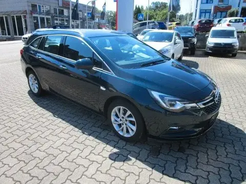 Annonce OPEL ASTRA Essence 2016 d'occasion 