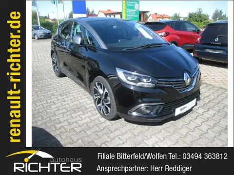 Annonce RENAULT SCENIC Diesel 2017 d'occasion 