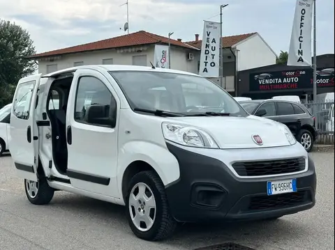 Used FIAT QUBO Petrol 2019 Ad 