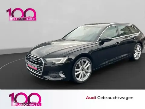 Used AUDI A6 Hybrid 2022 Ad 