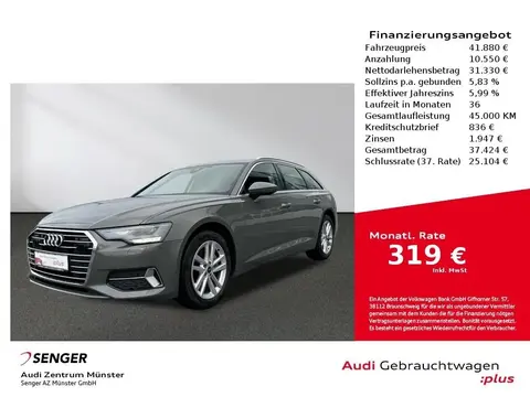 Used AUDI A6 Diesel 2022 Ad 