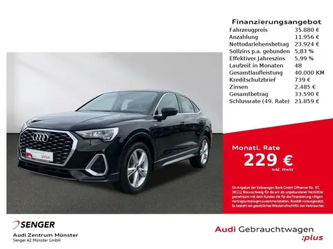 Used AUDI Q3 Diesel 2022 Ad Germany