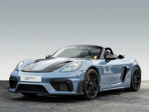 Used PORSCHE BOXSTER Petrol 2024 Ad 