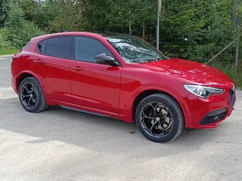 Used ALFA ROMEO STELVIO Petrol 2018 Ad 