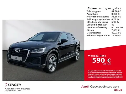 Used AUDI Q2 Diesel 2024 Ad Germany